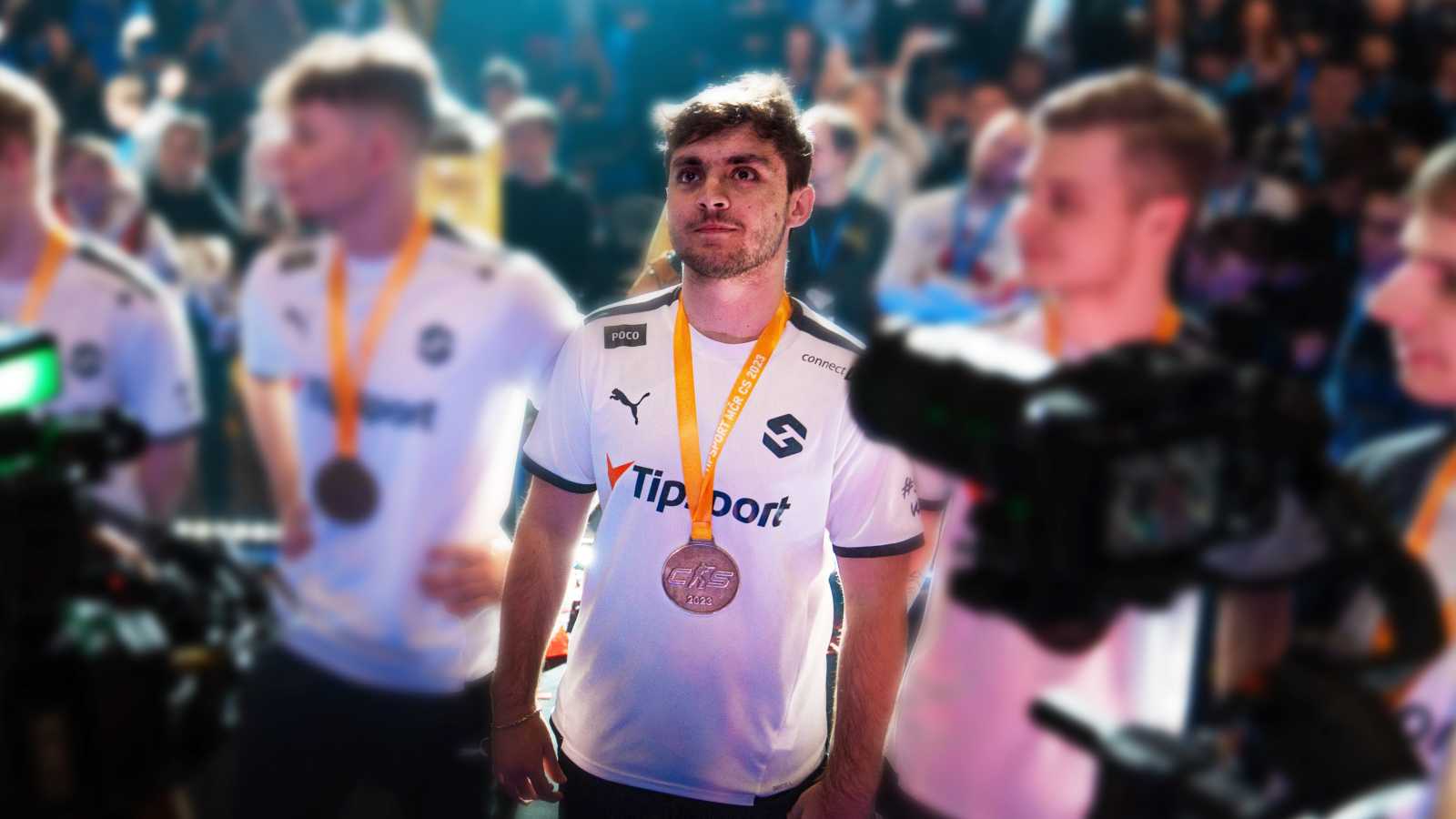 MATYS míří do Fnatic, Sampi si údajně vydělali miliony