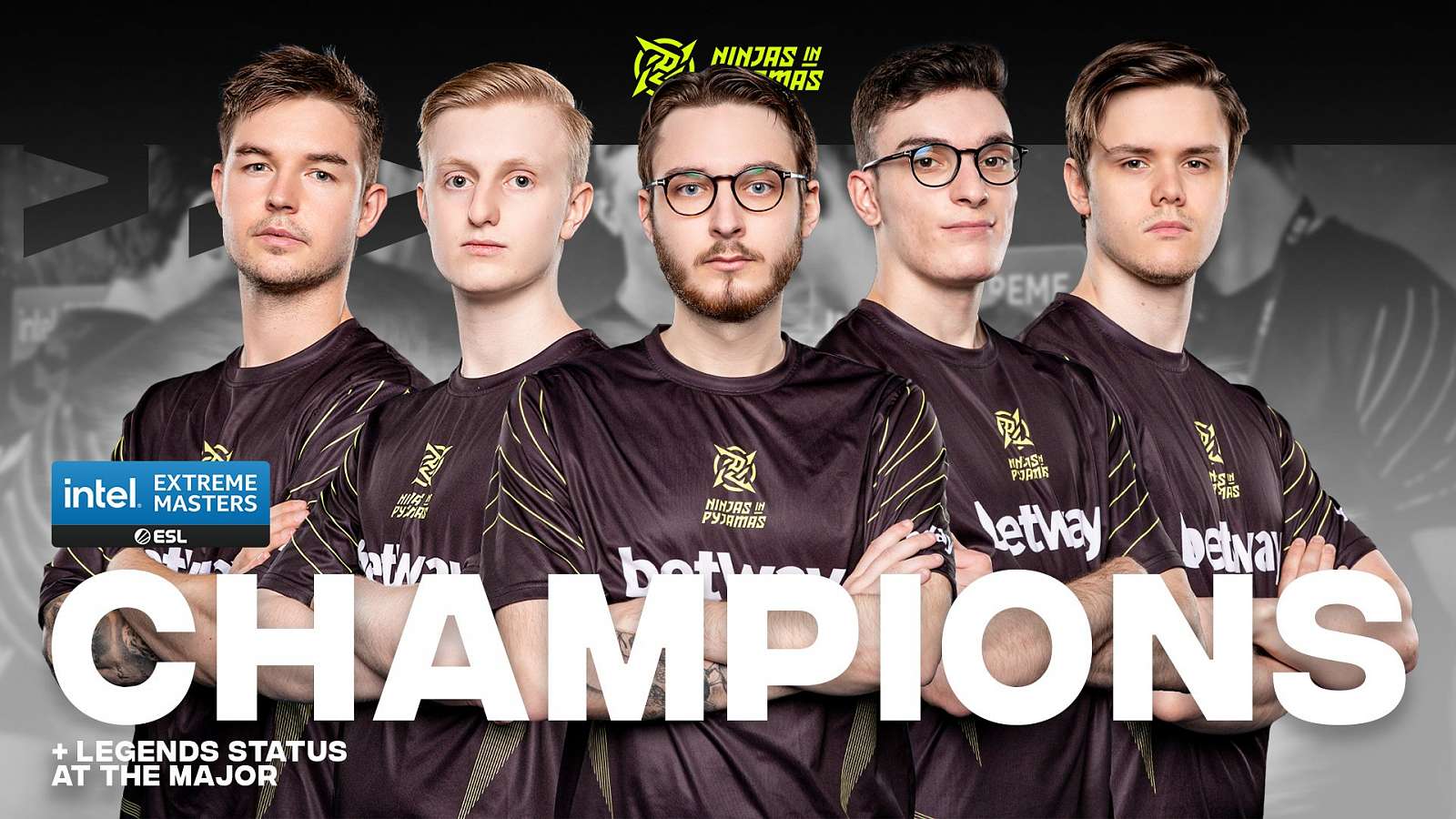 Dev1ce přinesl NIP první trofej, vítězí na IEM Fall