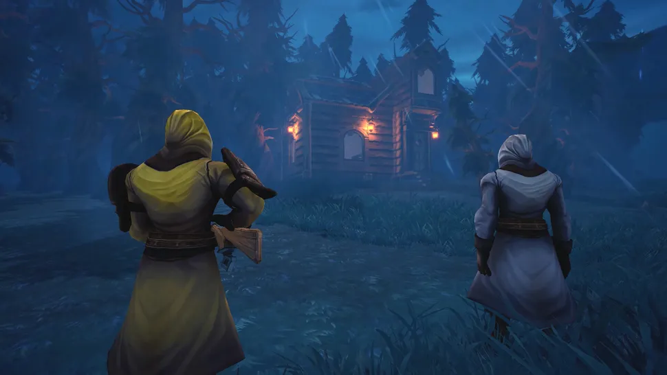 Tvůrci Against the Storm šokují. Místo strategie chystají survival