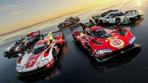 Gran Turismo 7 dostane pět nových vozů v dalším bezplatném updatu