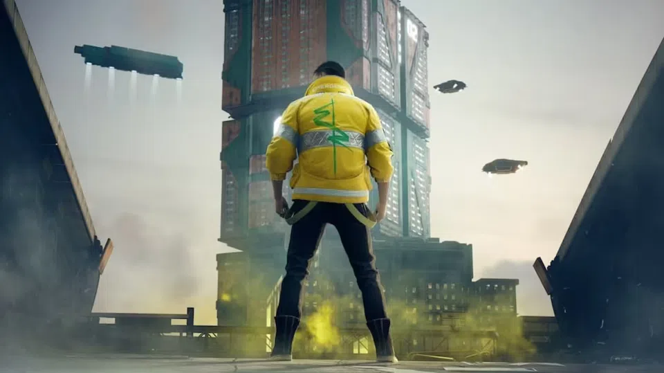 Cyberpunk 2077
