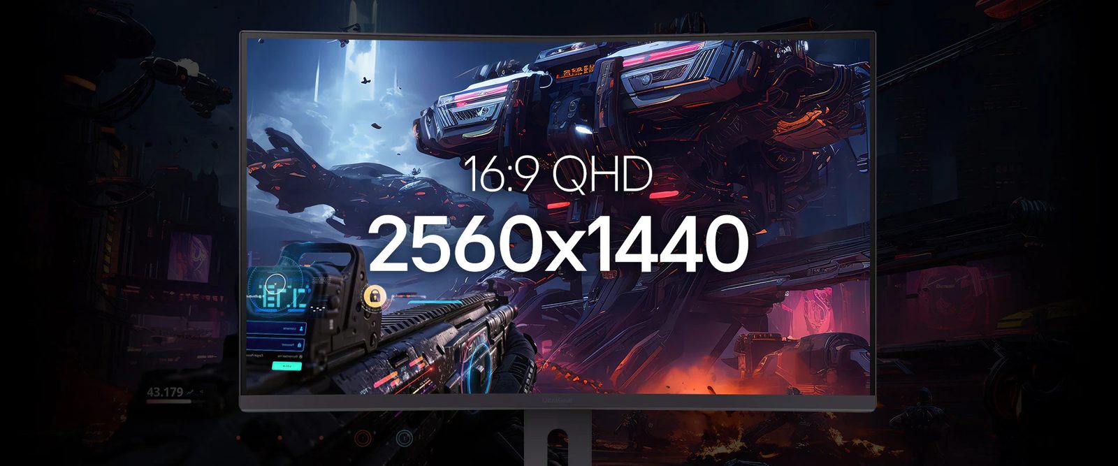 Dostupný velikán. LG UltraGear 32" s QHD rozlišením a 180 Hz překvapí cenou