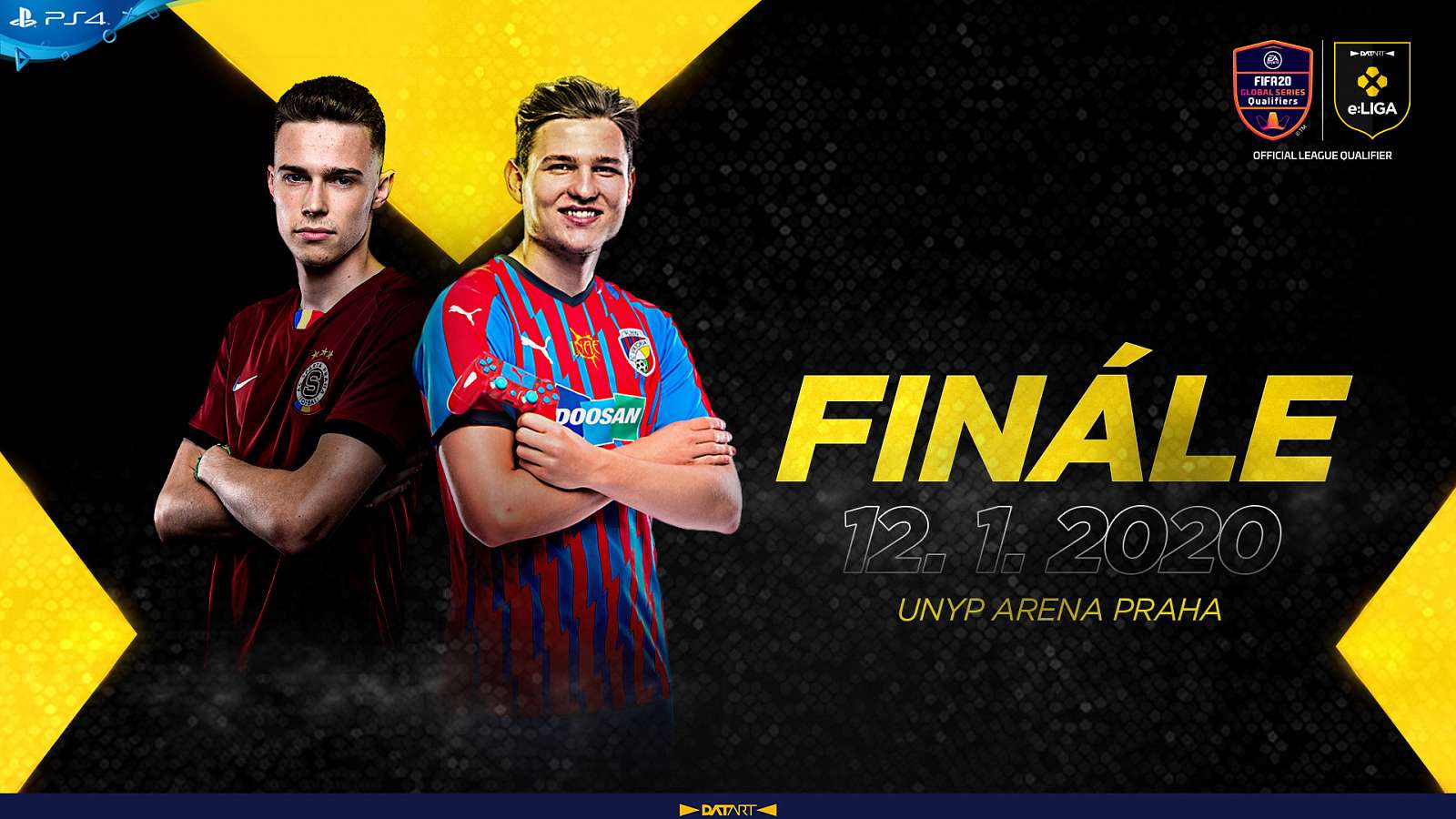 Známe program velkolepého finále Datart e:LIGY