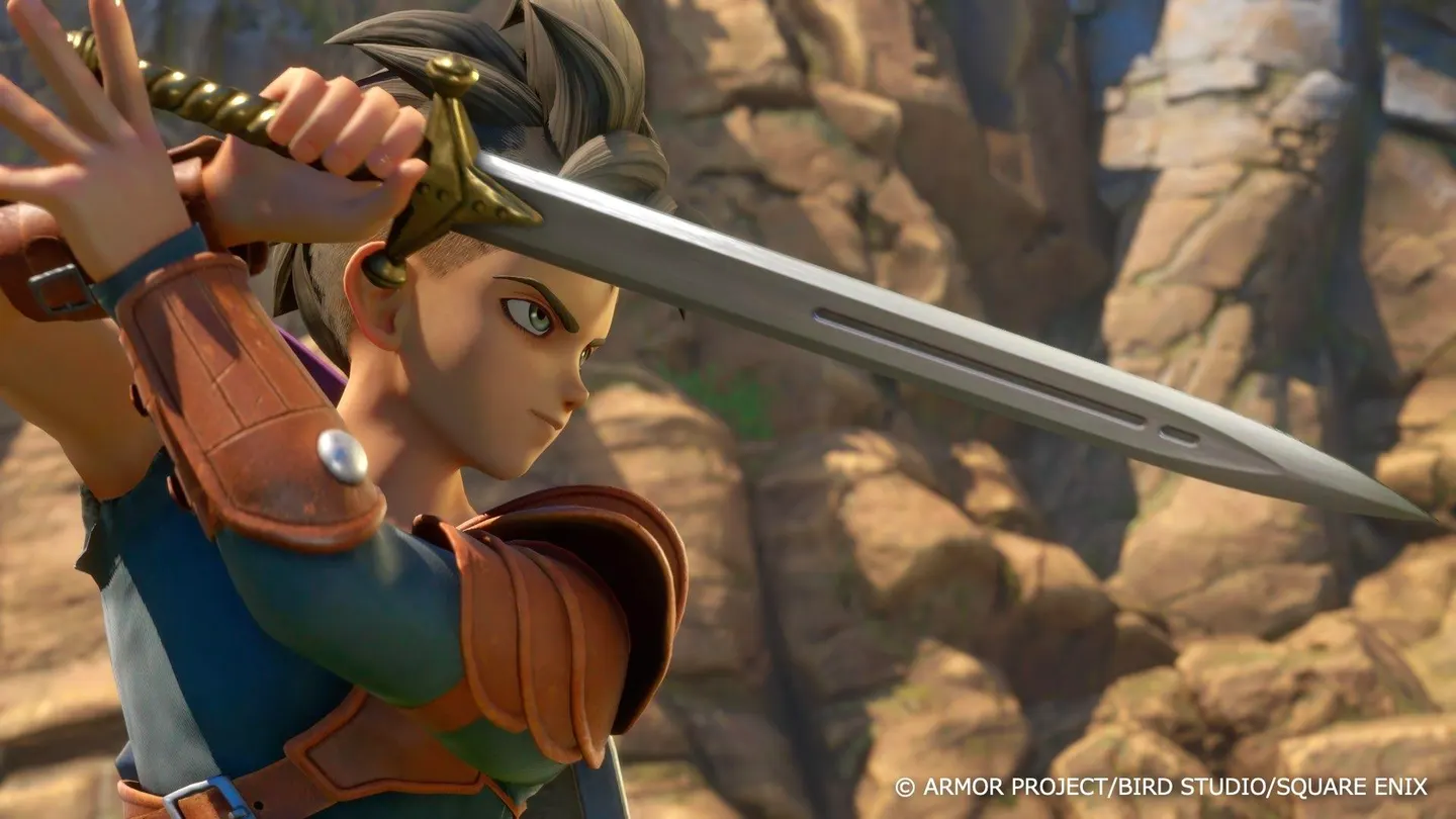 Fanoušci Dragon Quest XII mají parádní teorii o hlavním hrdinovi