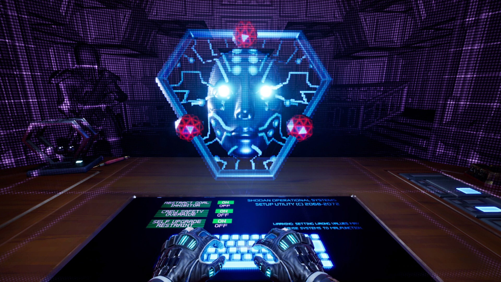 Remake kultovního System Shock míří do virtuální reality