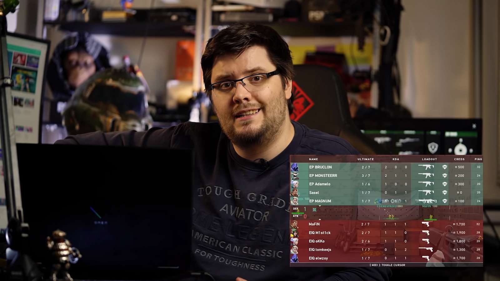 Pátý díl školy Valorantu poradí, jak hospodařit s penězi