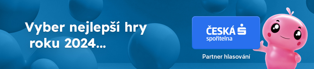 Hlasujte pro nejlepší herní postavu roku 2024 a vyhrajte voucher
