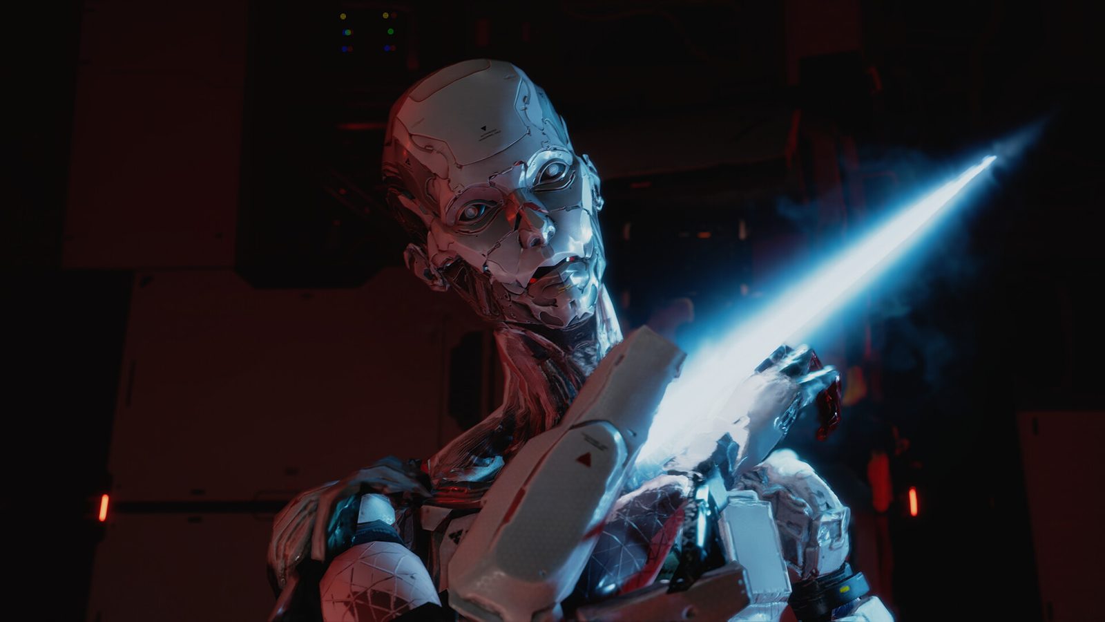 Dočkáme se někdy pokračování Sci-fi střílečky Pragmata?