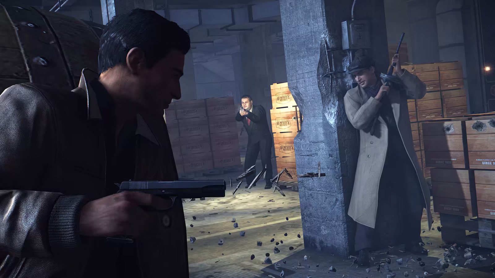 Bude návrat legendy? Mafia 2 Remake je údajně ve vývoji