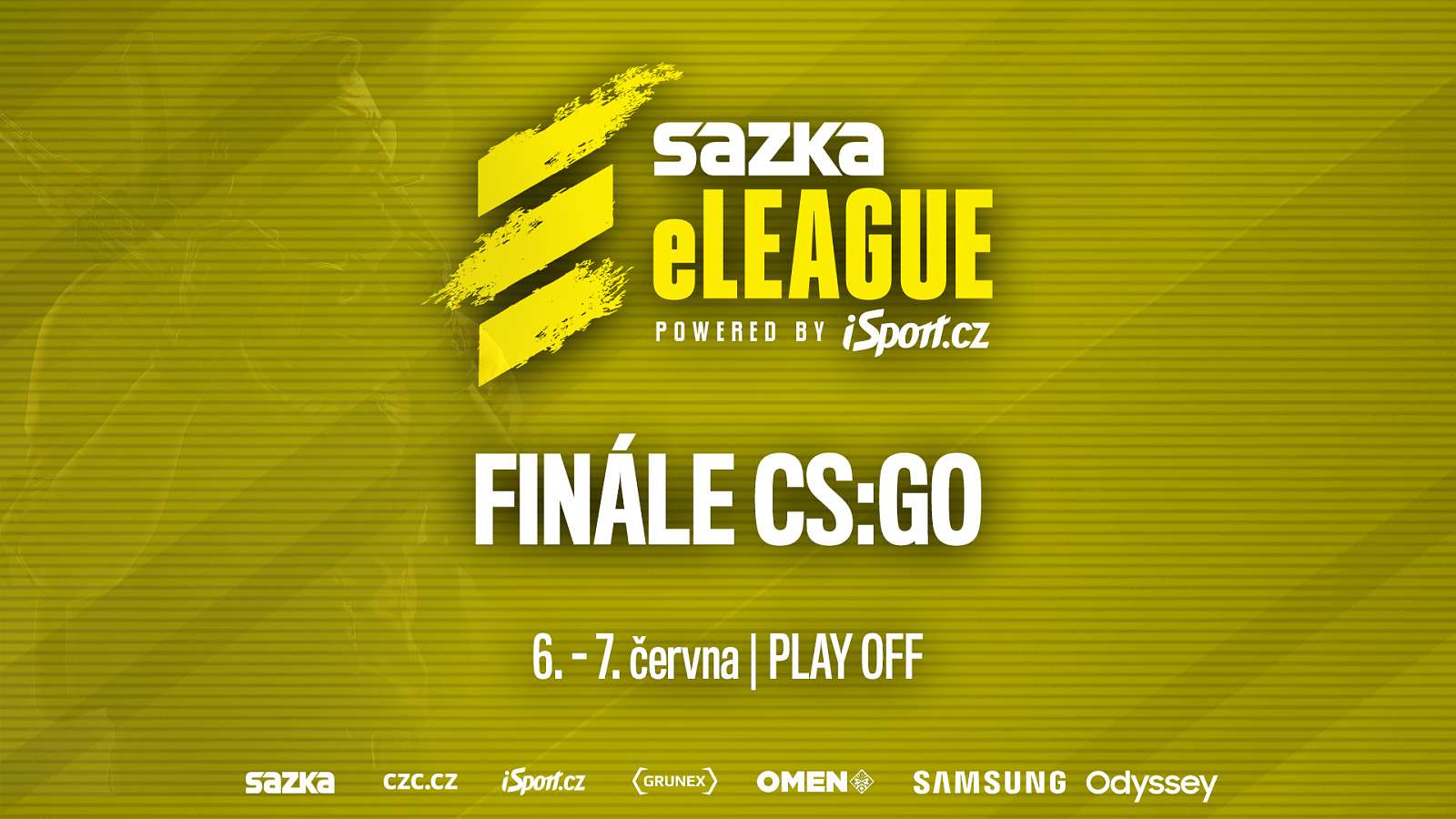 Sazka eLEAGUE: Finále už dnes!