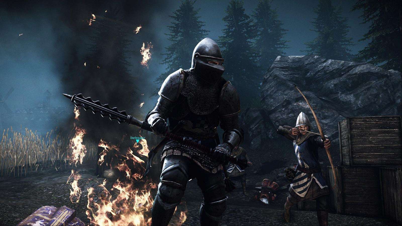 Staňte se rytířem v epických bitvách. Aktivujte si zdarma Chivalry 2