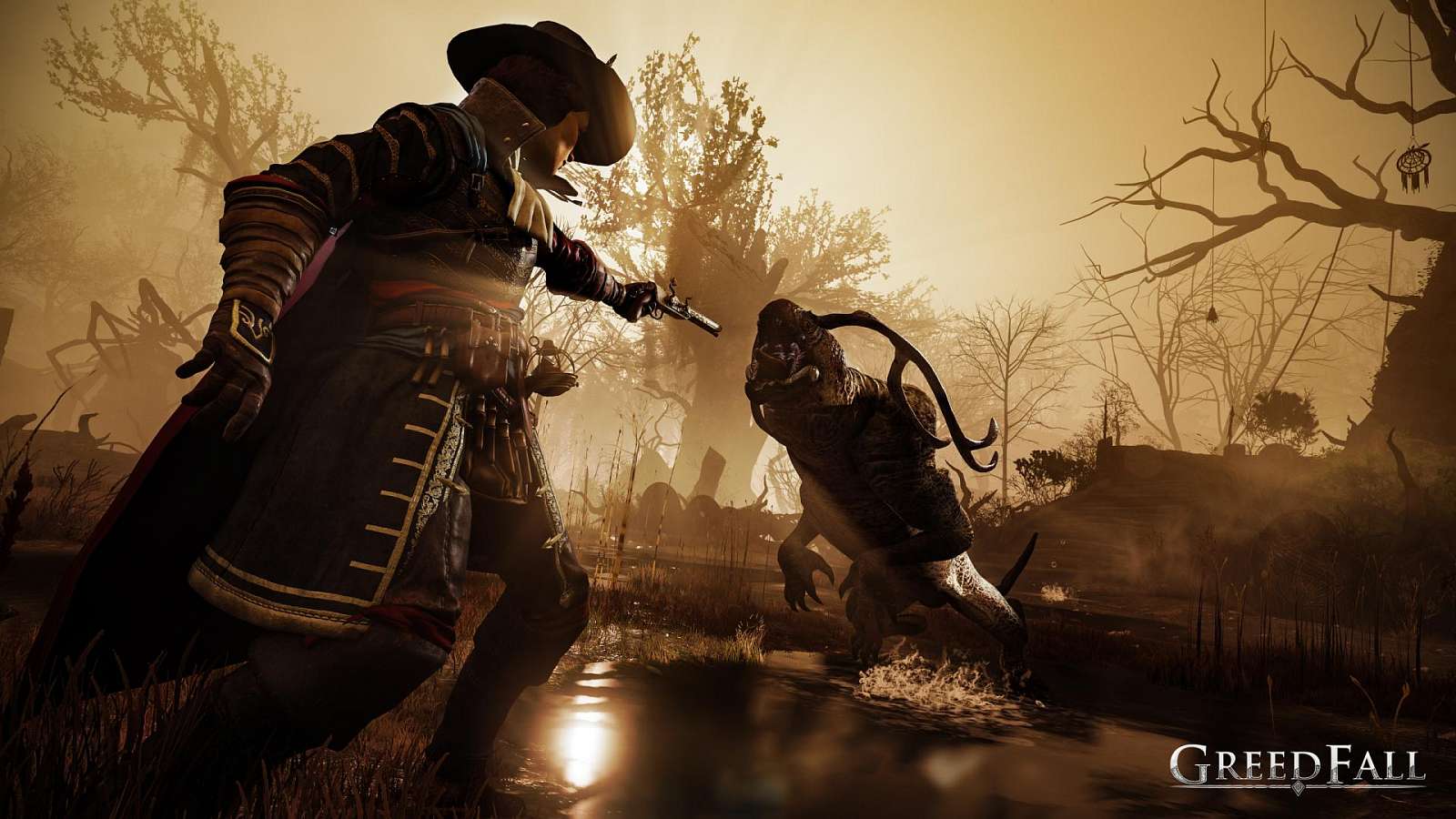 Vývojáři upřesnili datum vydání GreedFall