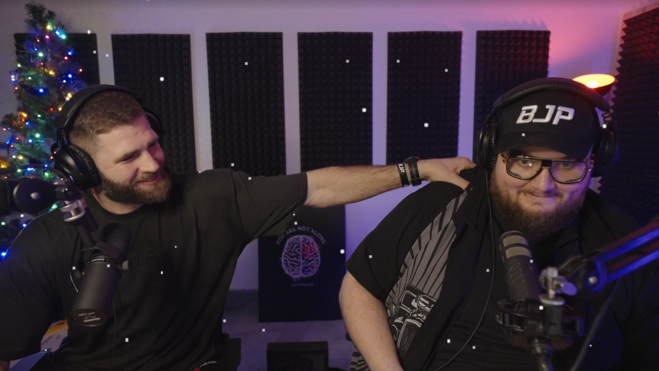 FattyPillow a Jiří Procházka vybrali přes 2,6 milionu Kč