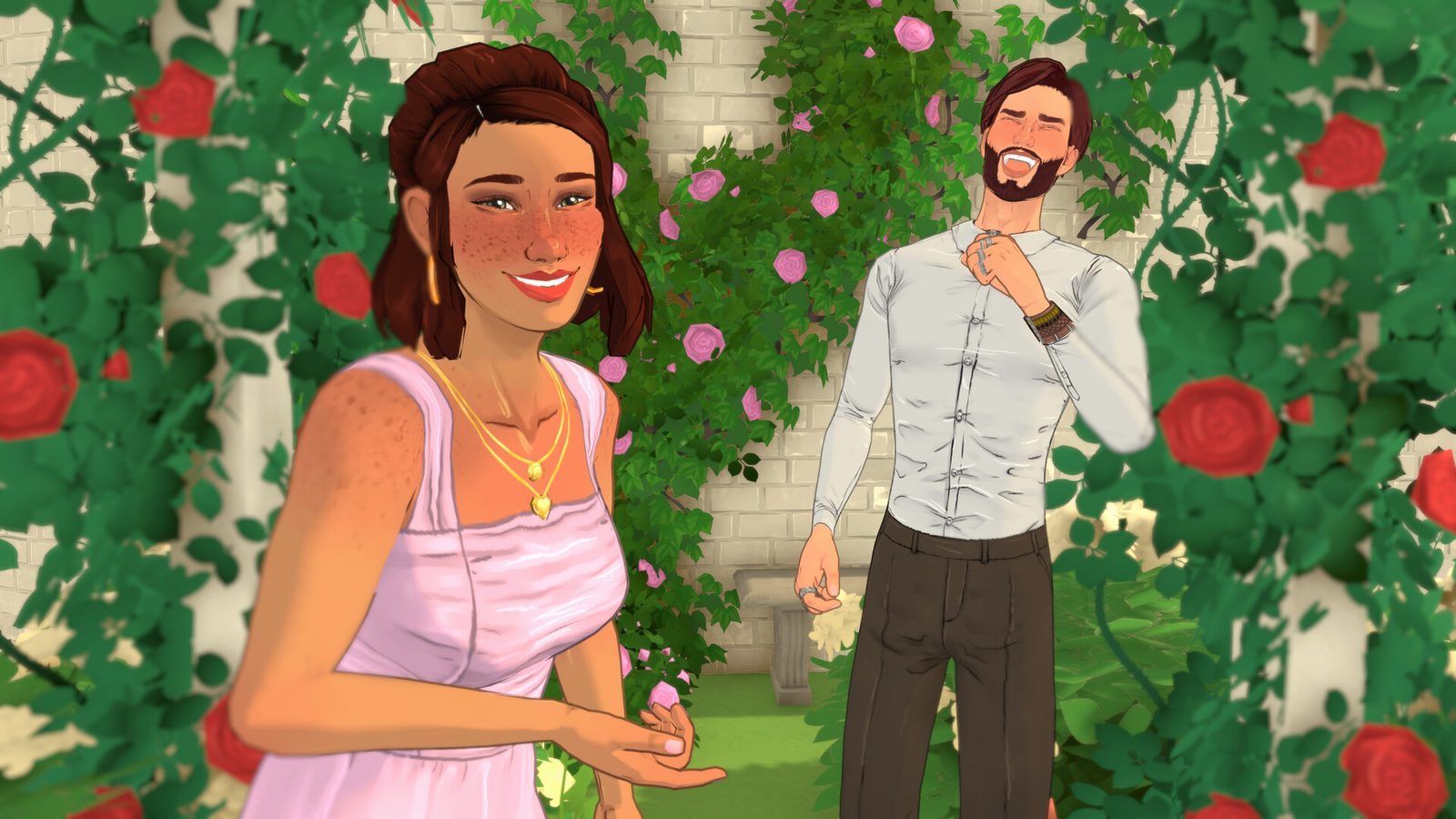 Nový konkurent Sims na Steamu je už teď velkým hitem