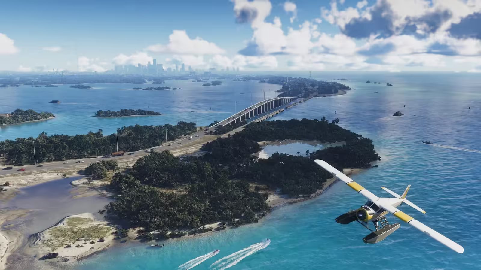 GTA 6 dostane propracovanou simulaci počasí. Bude ještě realističtější