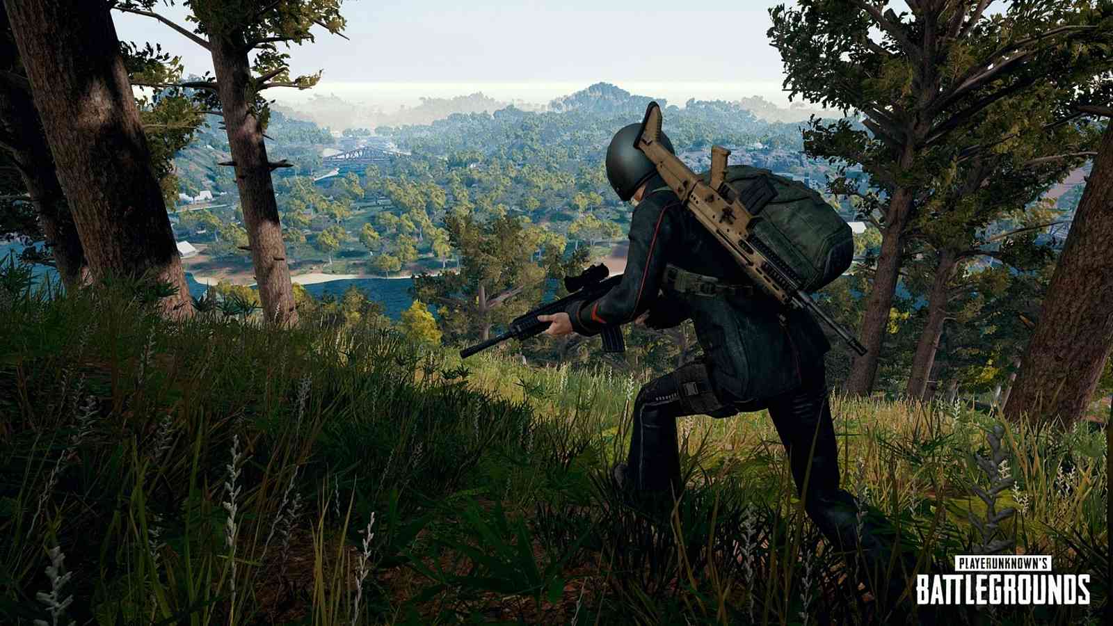 PUBG: Sanhok se vrací na testovací servery