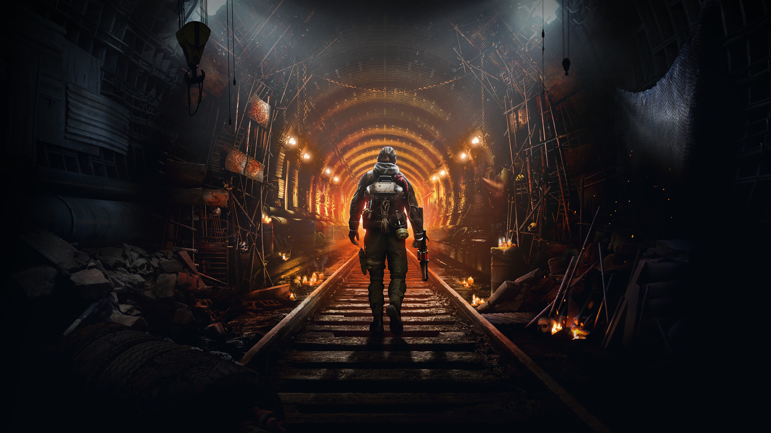 Metro 2039 bude výrazně temnější než předchozí díly, tvrdí autor předlohy