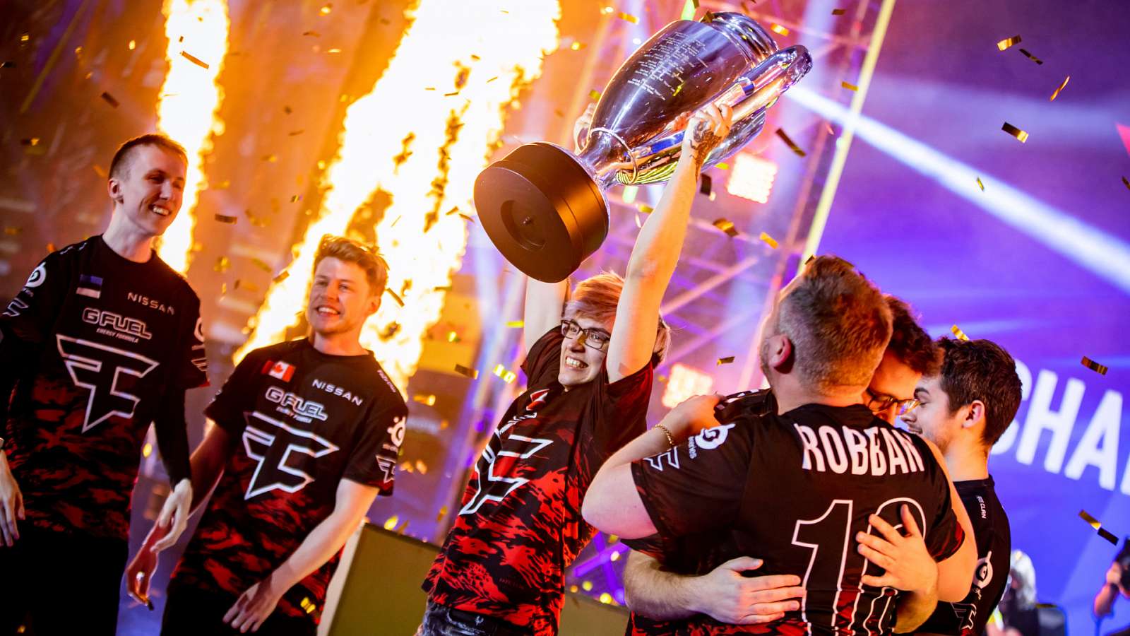 "Je vidět, že Katowice nebyly náhoda," říká ropz