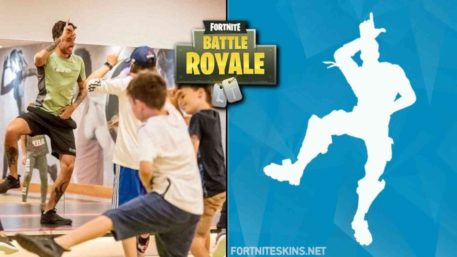 Být lepší ve hře nestačí, děti si platí lekce tanečků z Fortnite