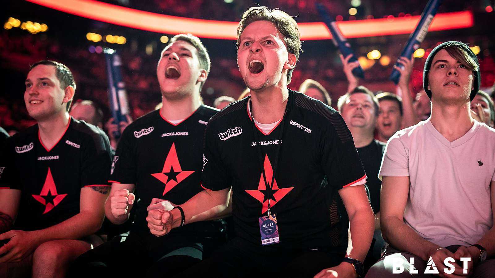 Podzimní finále BLAST PREMIER ovládli Vitality, postup připadl druhému místu