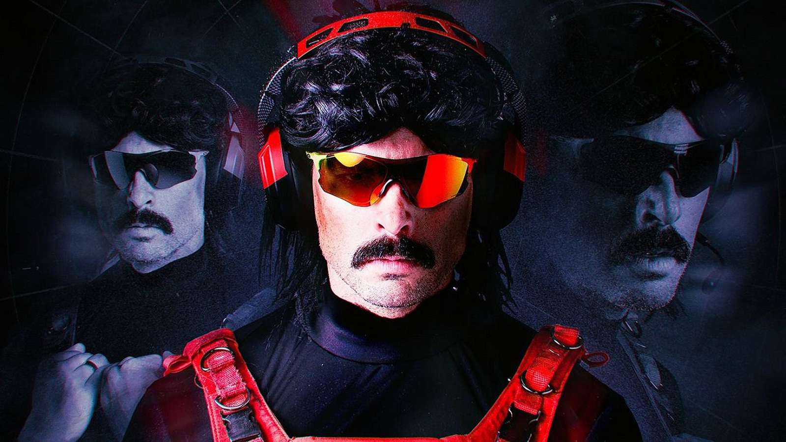 Dr Disrespect provokuje Twitch, bude streamovat na YouTube a Facebooku
