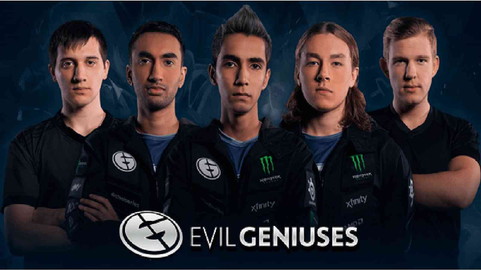 [Dota 2] Historie a  Zajímavosti - Evil Geniuses