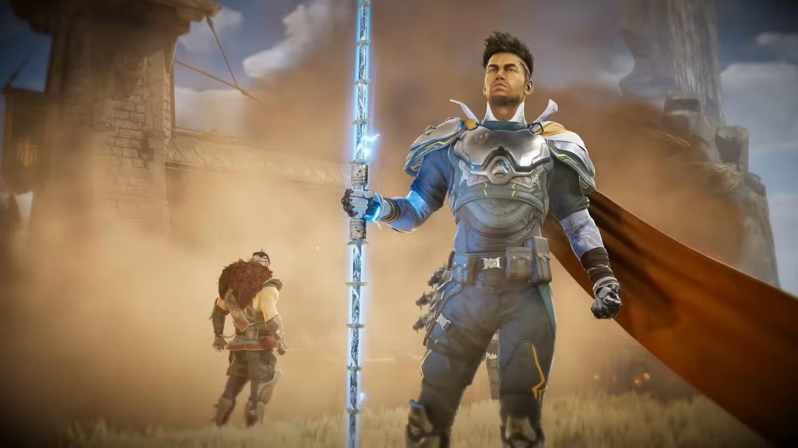 Highguard nakonec vychází, ale v uživatelských recenzích je zničen