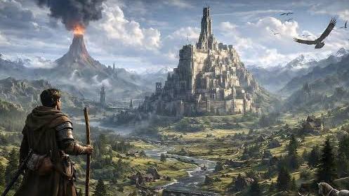 Vývojáři Kingdom Come míří do herního světa Pána prstenů?!