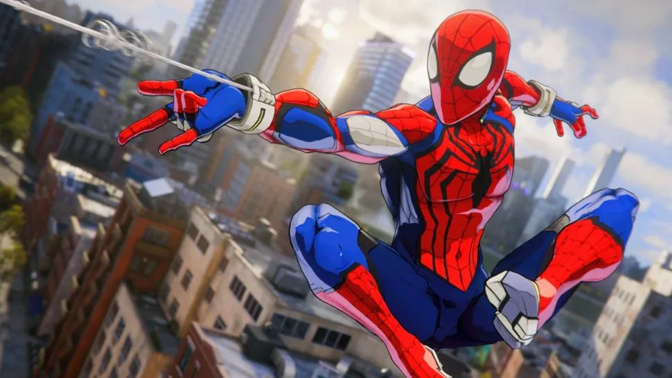 Tragický cel-shaded oblek ve Spider-Man 2 sklízí vlnu kritiky 