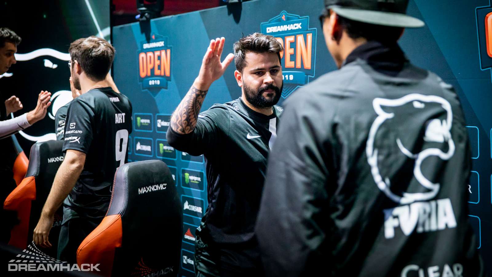 [CS:GO] FURIA si poradili s Heroic, NaVi zase s Liquid. IEM Global Challenge