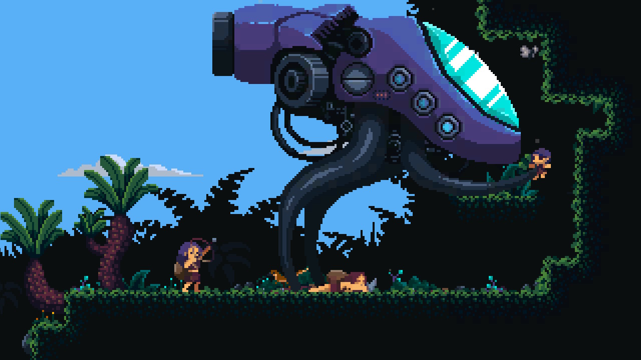 Primal Planet - první střety s mimozemskými nepřáteli nejsou žádný med