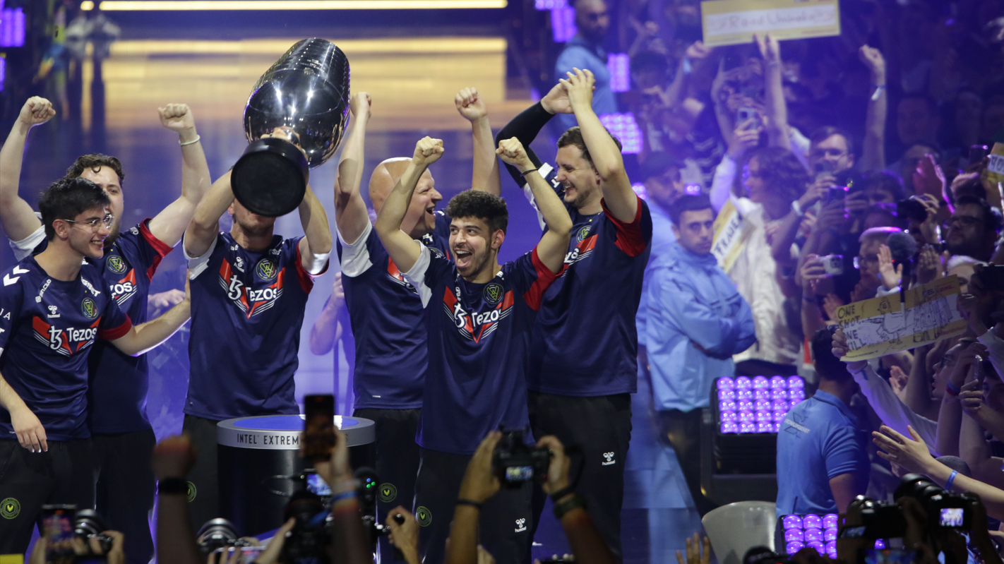 Ropz vyhrál svoje 4. EPL, tentokrát společně s Vitality!