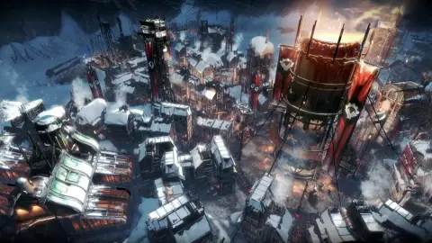 Strategie Frostpunk se brzy dočká portu pro Nintendo Switch