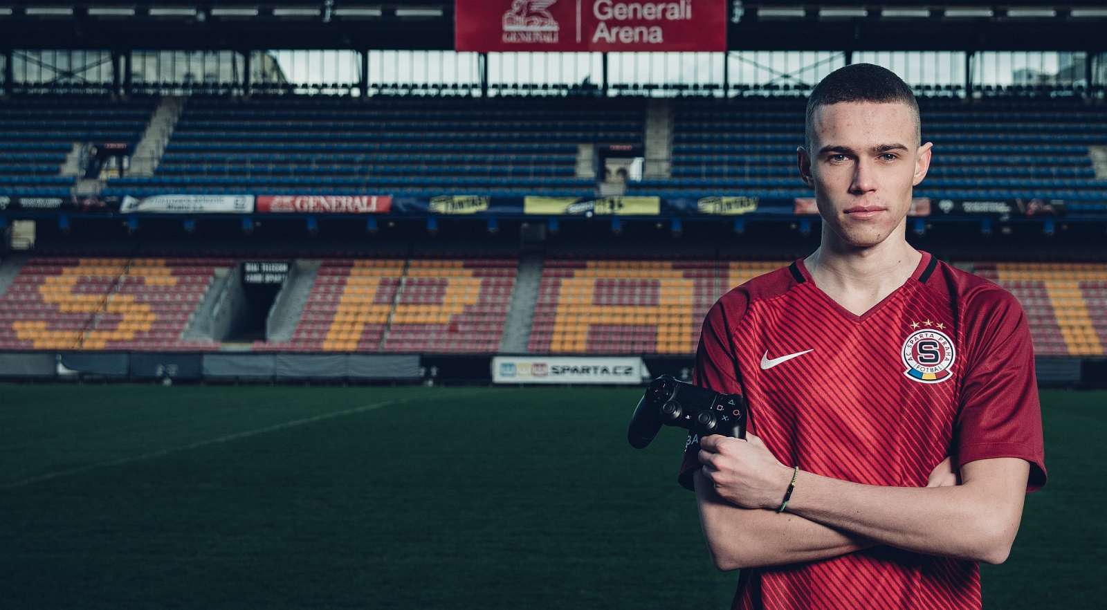 Sparta dnes i přes všechna omezení změří síly proti Plzni, hrát se ale bude FIFA