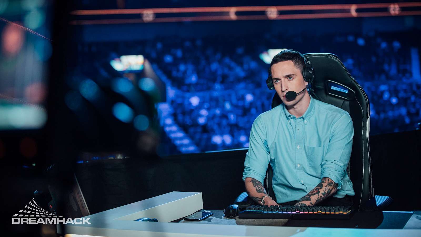 [CS:GO] Komentátor HenryG se stal manažerem Cloud9