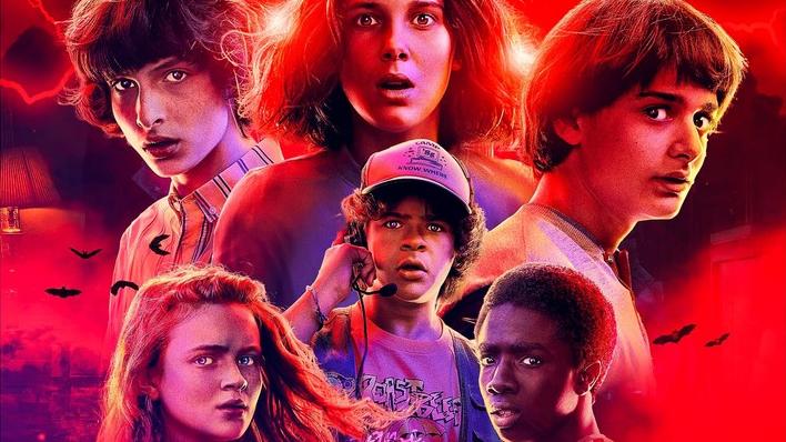 Stranger Things má oficiální trailer k 5. sérii seriálu