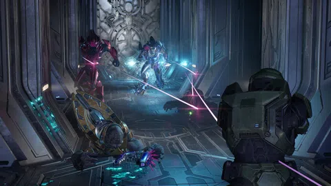 Remake Halo se znovu vrací. Tentokrát s pohledem ve třetí osobě