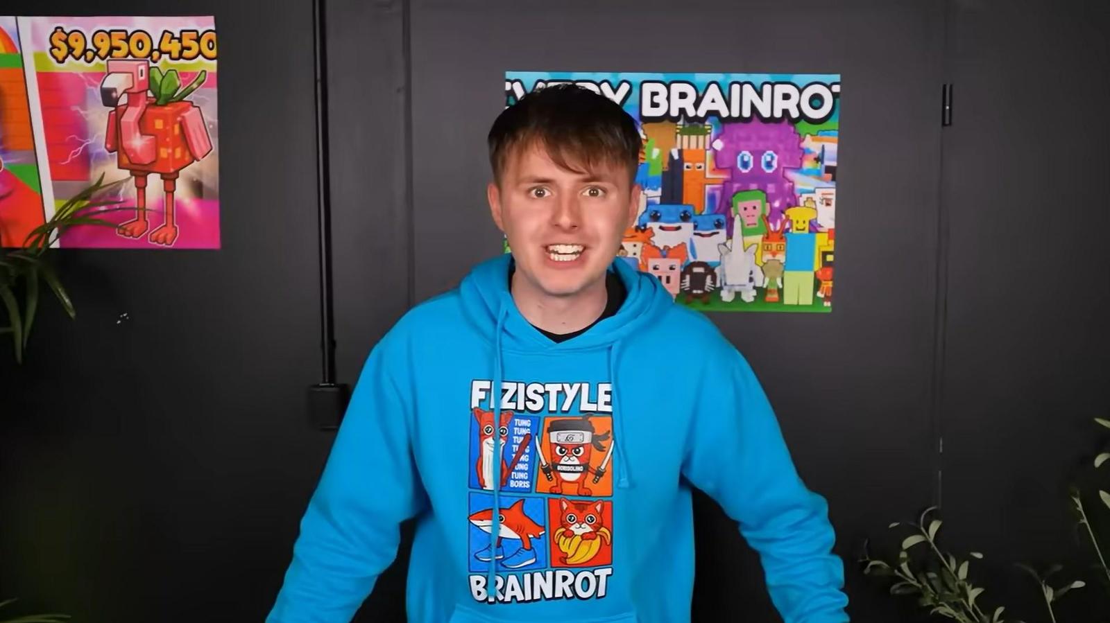 FIZIstyle je nyní největším YouTuberem na české scéně