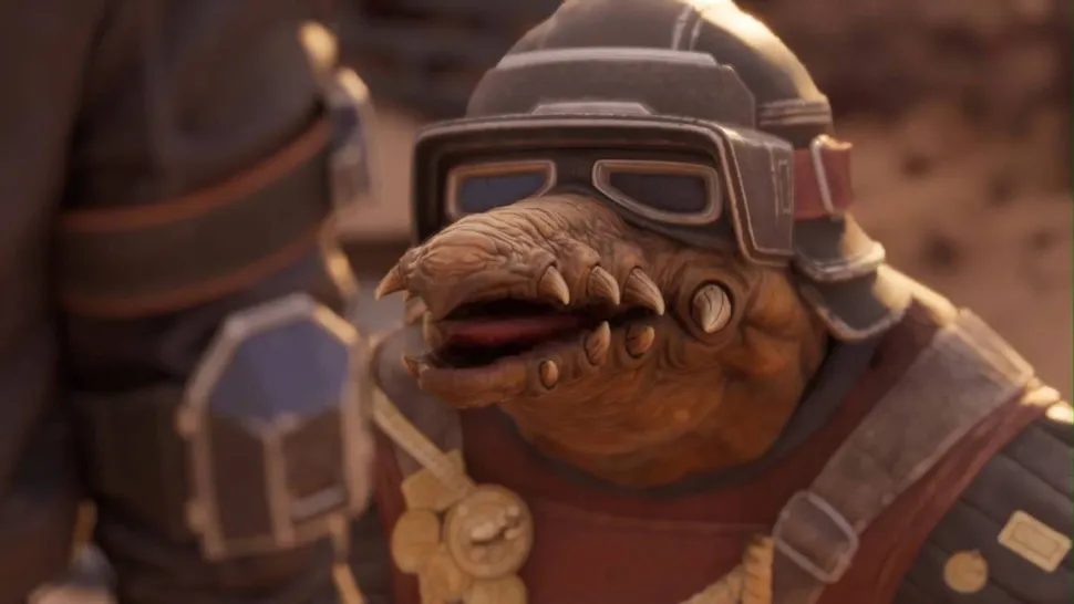 Galactic Racer má nového miláčka: Seznamte se s Biddym Blasem!