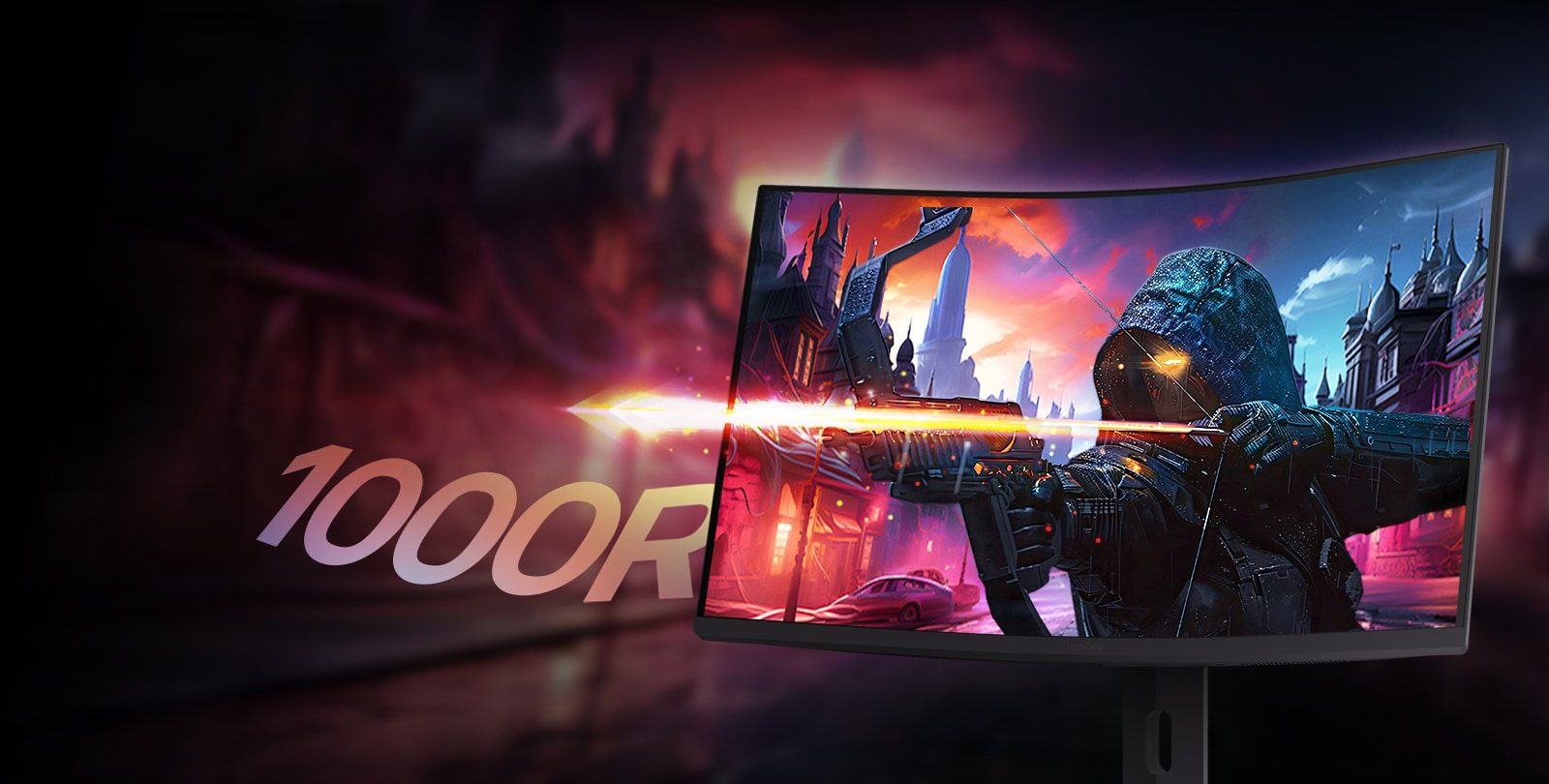 Dostupný velikán. LG UltraGear 32" s QHD rozlišením a 180 Hz překvapí cenou