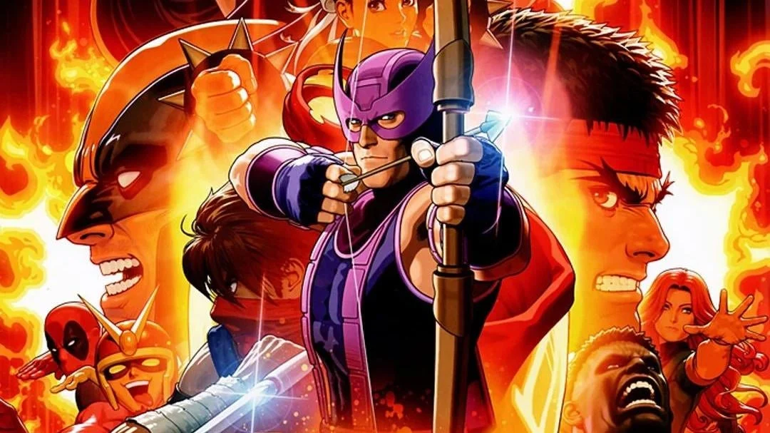 Bizarní chyba v Marvel vs. Capcom 3: Patch zničil hrdinku