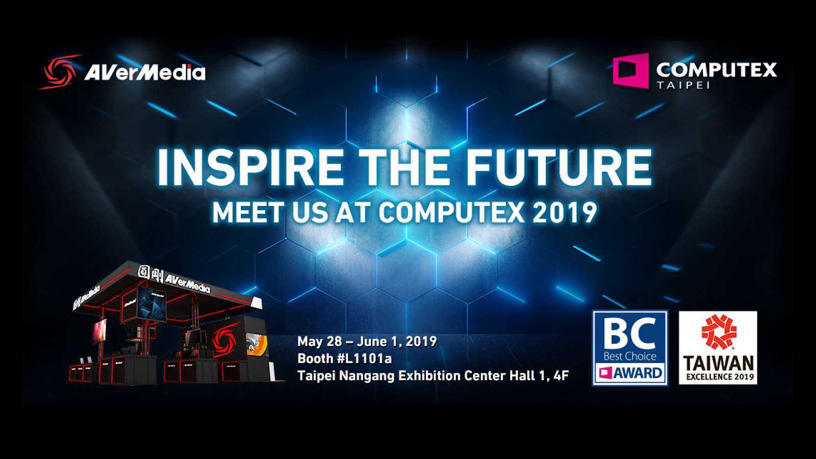 AVerMedia jako první představilo střihovou a nahrávací kartu se 4K a 240 snímky za vteřinu