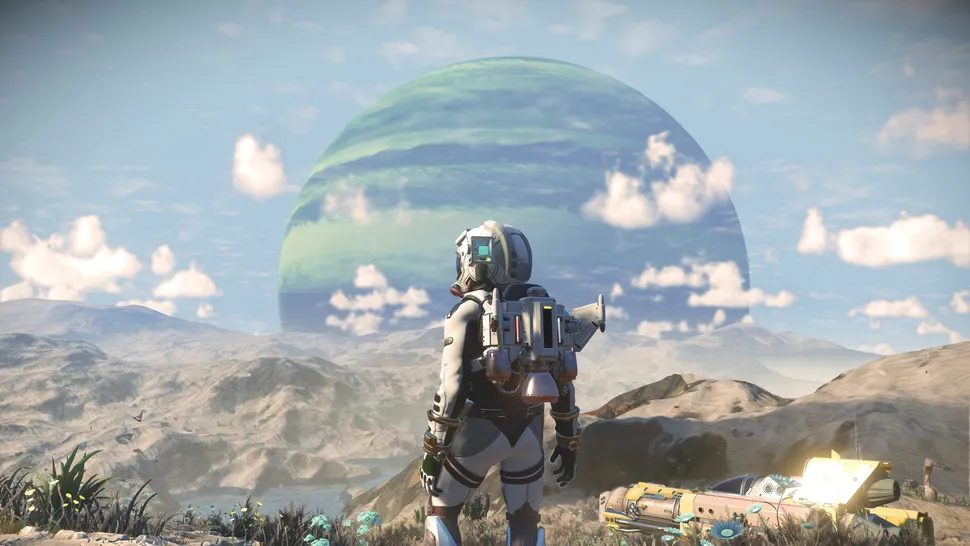 Bez hráčů by No Man's Sky nové aktualizace nedostalo