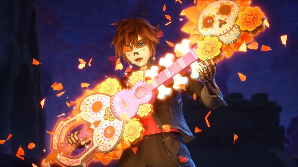 Kingdom Hearts 4 ctí starý detail. Všimli si ho jen největší fanoušci