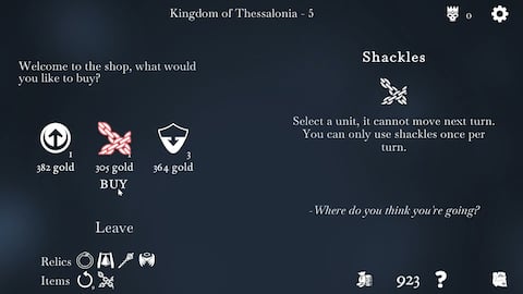Šachový roguelike The Ouroboros King je na Epicu právě teď zdarma!