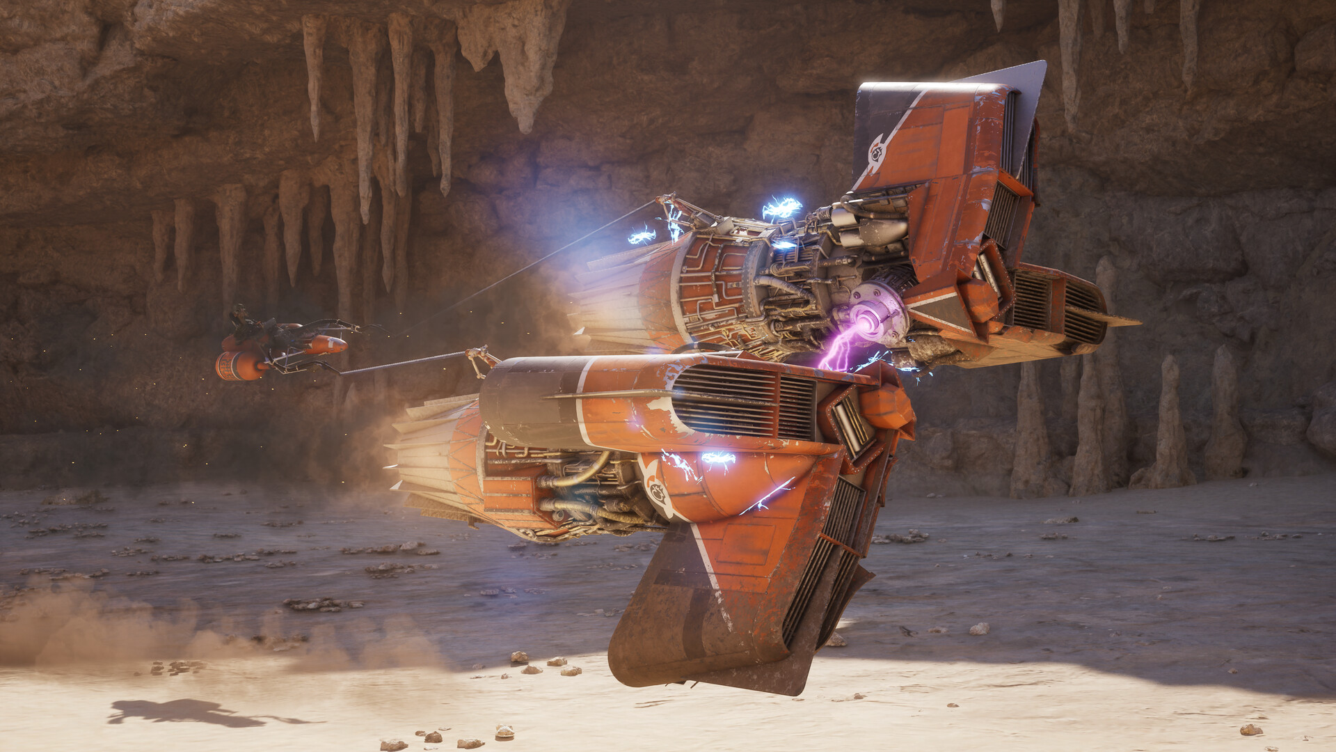  Star Wars: Galactic Racer si zahrajete zdarma v rámci Amazon Prime