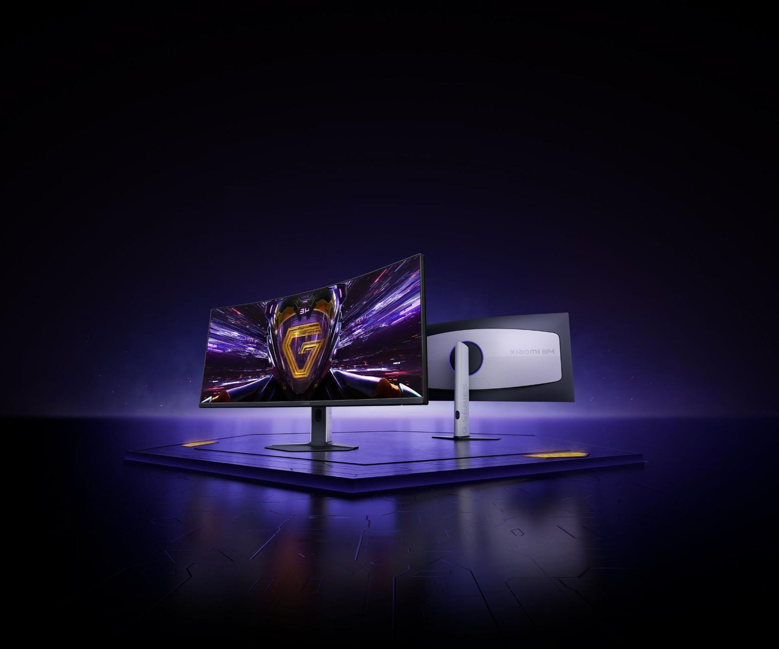 Nadupané herní displeje a elegantní kancelářské monitory od Xiaomi právě dorazily na trh