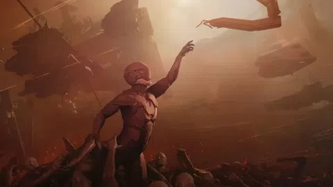 Jak přežít memy v temném sci-fi? EVE Frontier z nich dělá příběh
