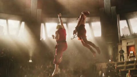 Street Fighter dostává první trailer. Legendární duo je zpátky