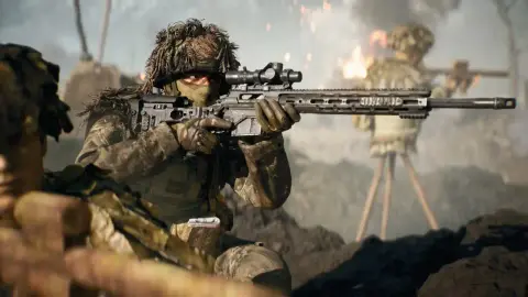 Série Battlefield výrazně zlevnila. Většinu her koupíte za pár korun